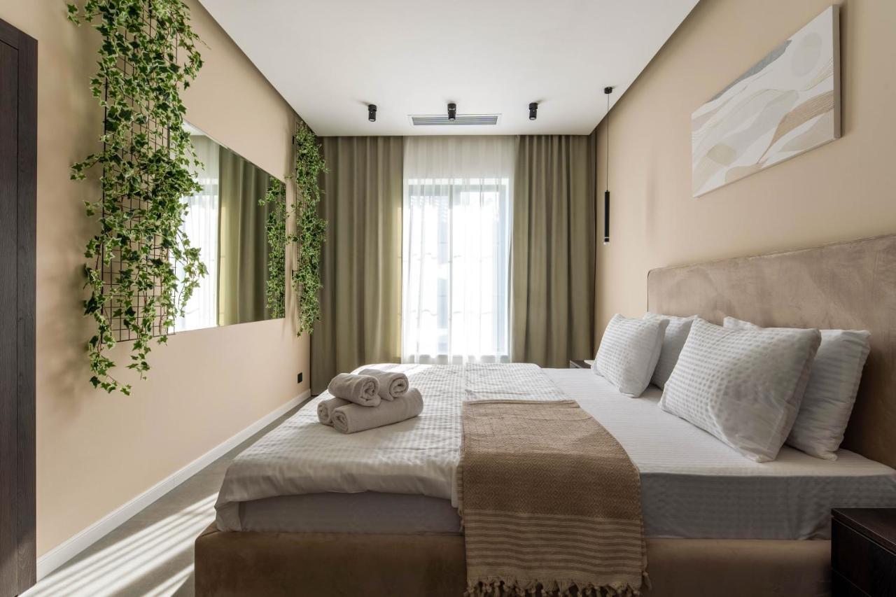 Lazy Seal Holiday Cottages Nabran Muqtedir Exteriör bild